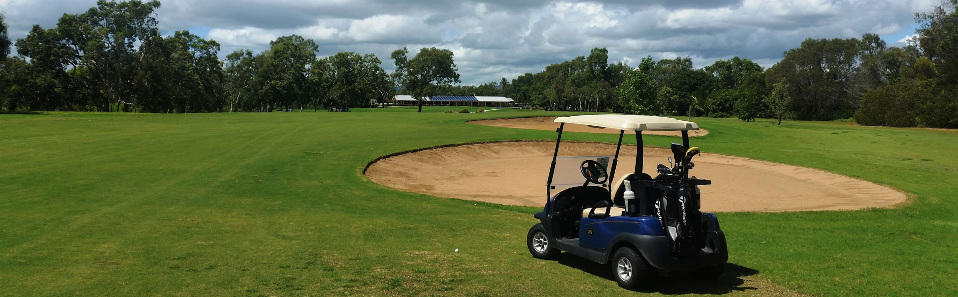 Rowes Bay Men’s Open